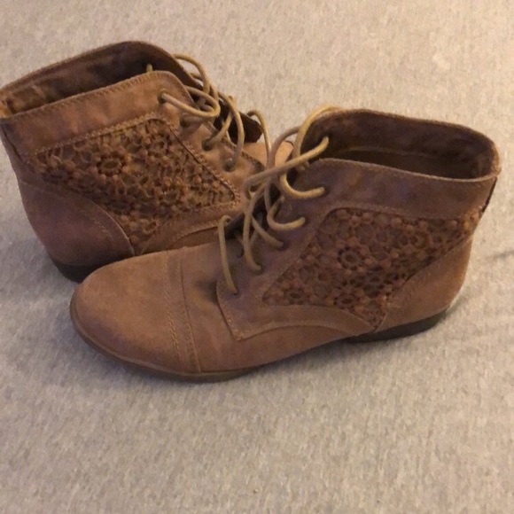 Booties - Picture 1 of 1